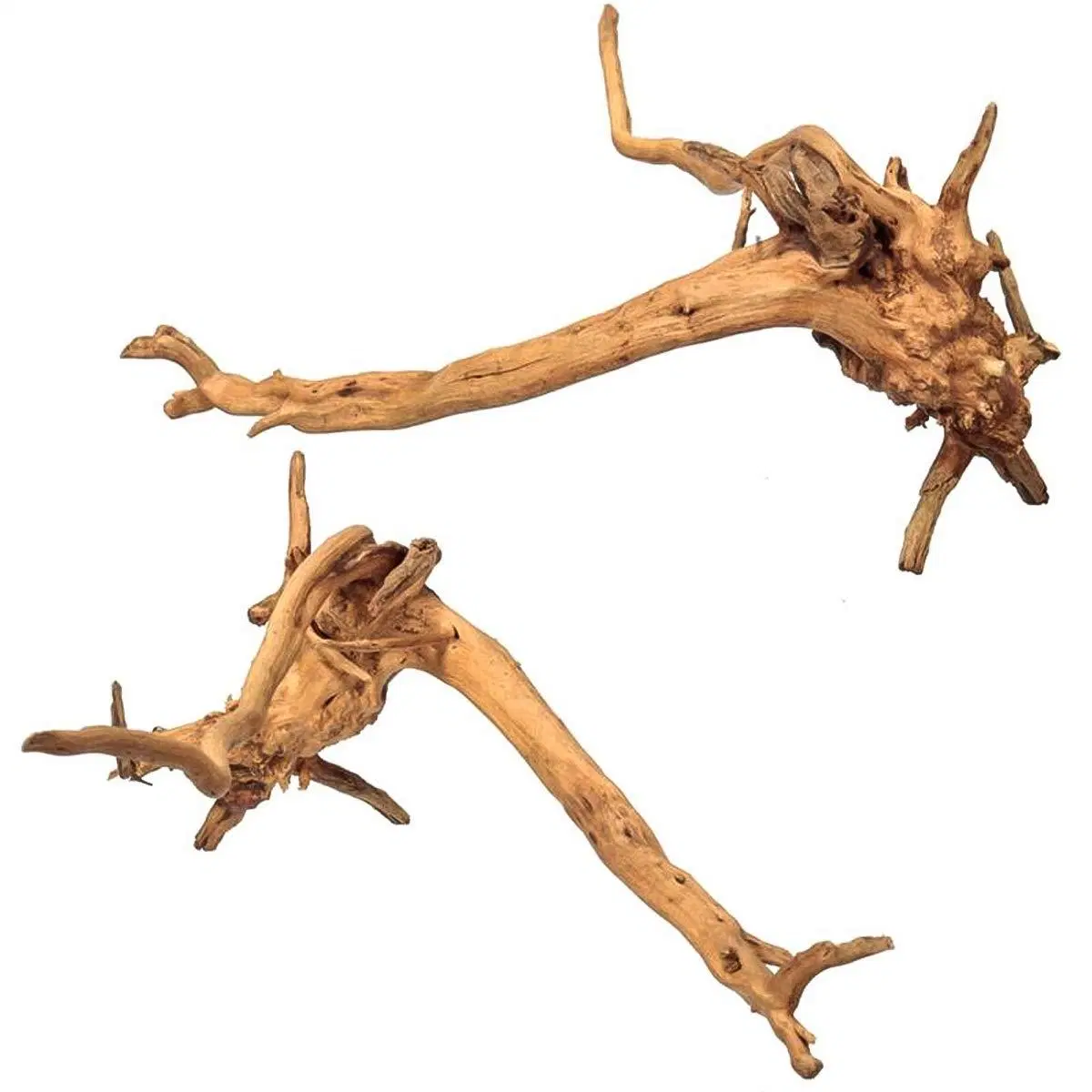 Natural Aquarium Driftwood Reptile Spider Wood Ornament Assorted Branches Natural Driftwood Log Fish Tank Decoration