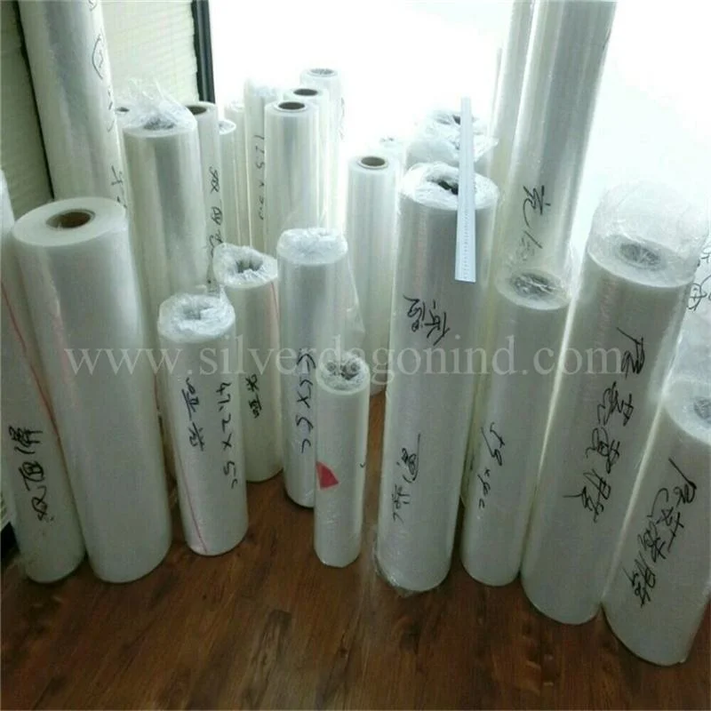 2/3/4metres Width Food Grade Transparent PE Film, Stretch Film, Roll Film