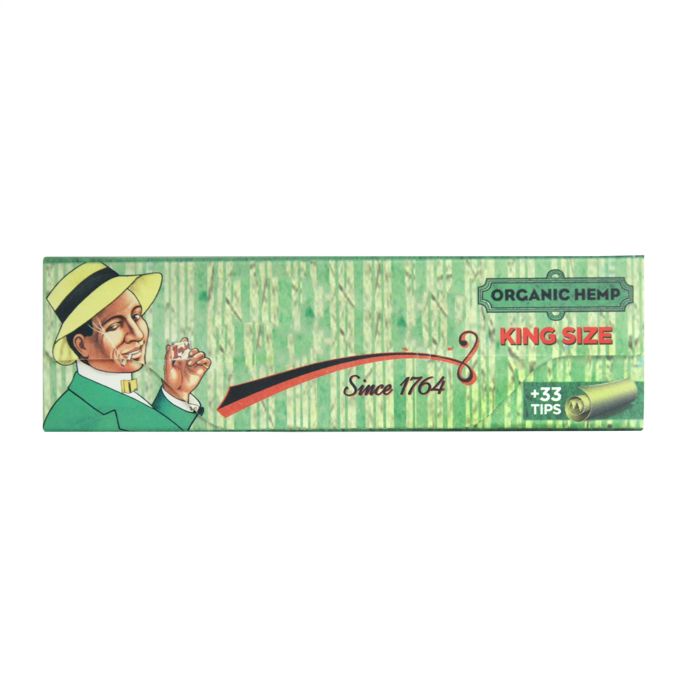 Wholesale/Supplier Bamb Rolling Paper Classic 1/100 CT