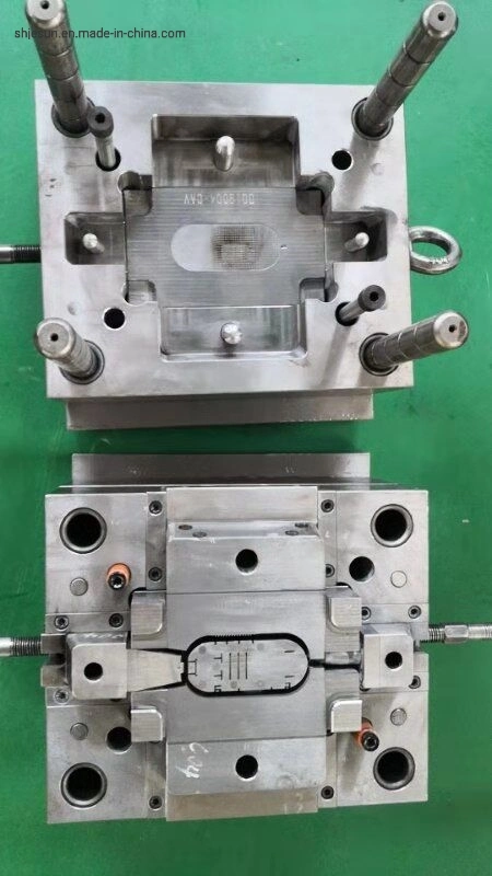 Plastic Injection Moulding Molding Parts of Electric Inflator by Injection Mould Mold Tool