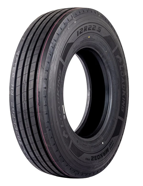 Manufacturer China Top Tire Brands Factory Tubeless Tyres 12r22.5 Trailer Drive Steer Tyre Radial Heavy Duty TBR Truck Bus Tire