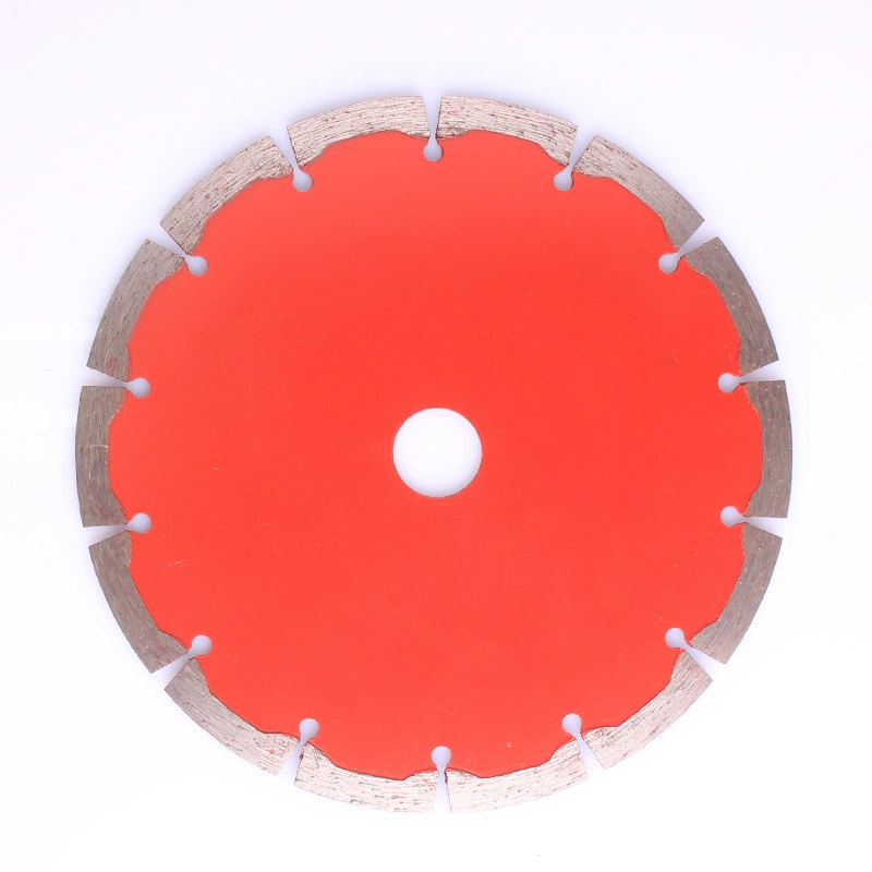 Diamond Cost Cutter PRO Segmented Diamond Blade 4 1/2-Inch for Masonry, Concrete, Stone