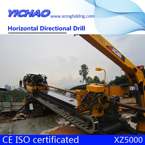 Xdn1500 Small Slurry Balance Compound Tunnel Boring Pipe Jacking Machine for Concrete Pipe