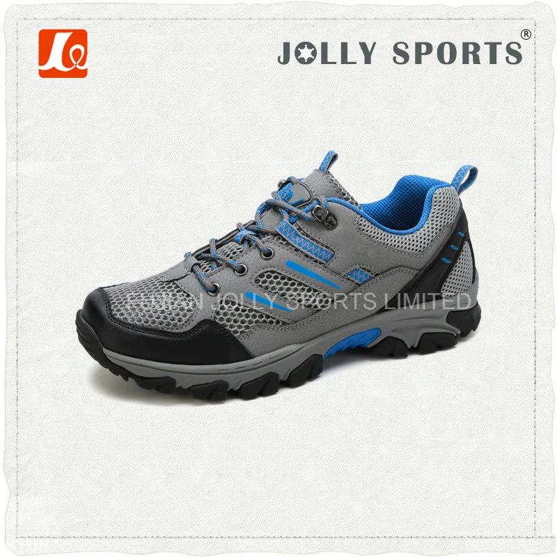 Confort deportes al aire libre de trekking impermeables senderismo zapatos para hombres