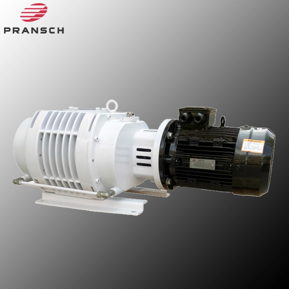 Light Industry Bypass Valve Vacuum Furnace Freez Infusion Degassing Distillation Laminating Removal Package Coating Dry Mechanical Boosters Blower Roots Pump