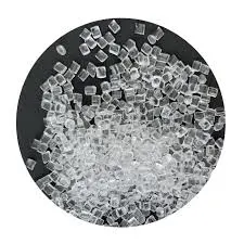 La résine plastique polycarbonate PC Granules de matières premières d'ingénierie