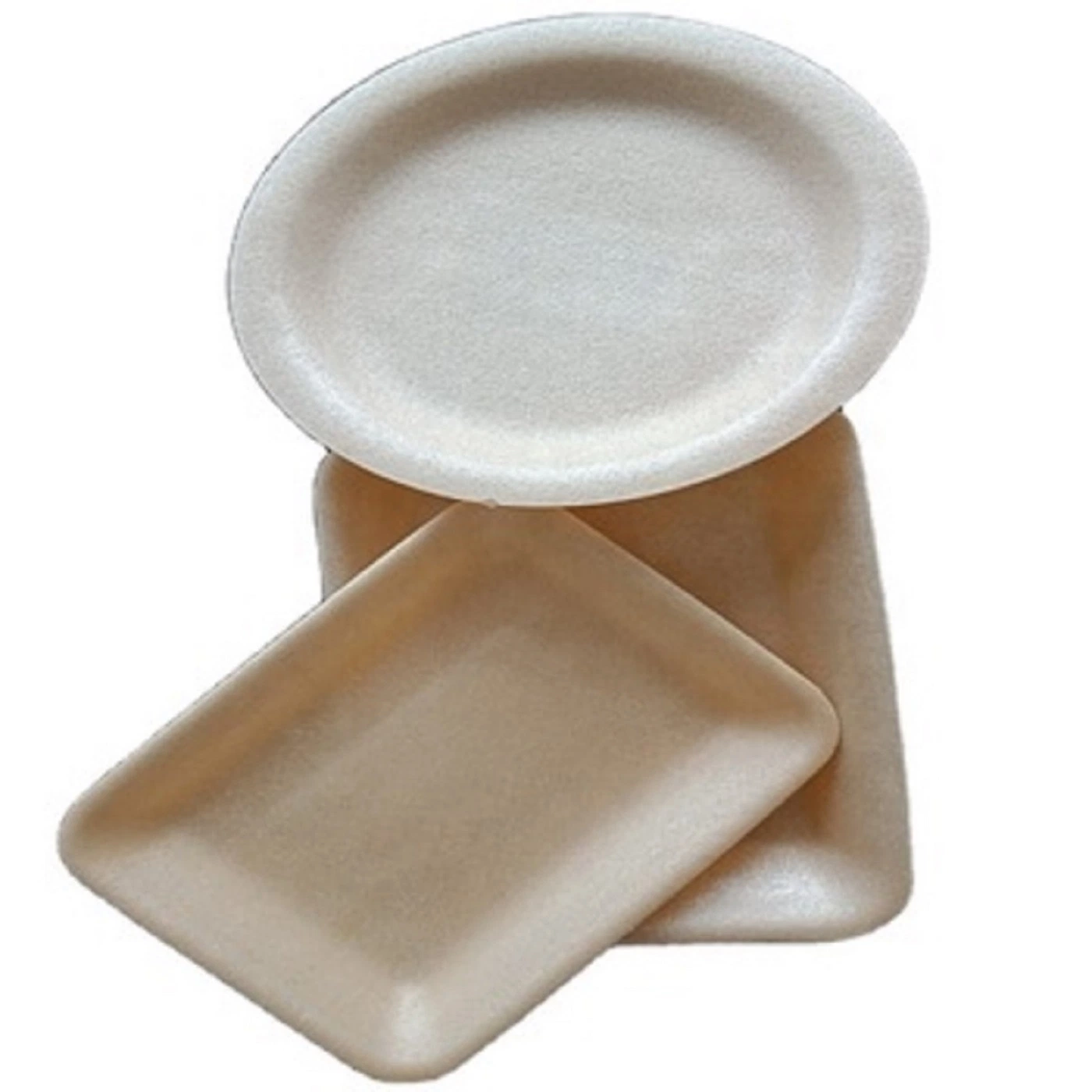New Product Material Plastic for Food Packaging Apple Tray