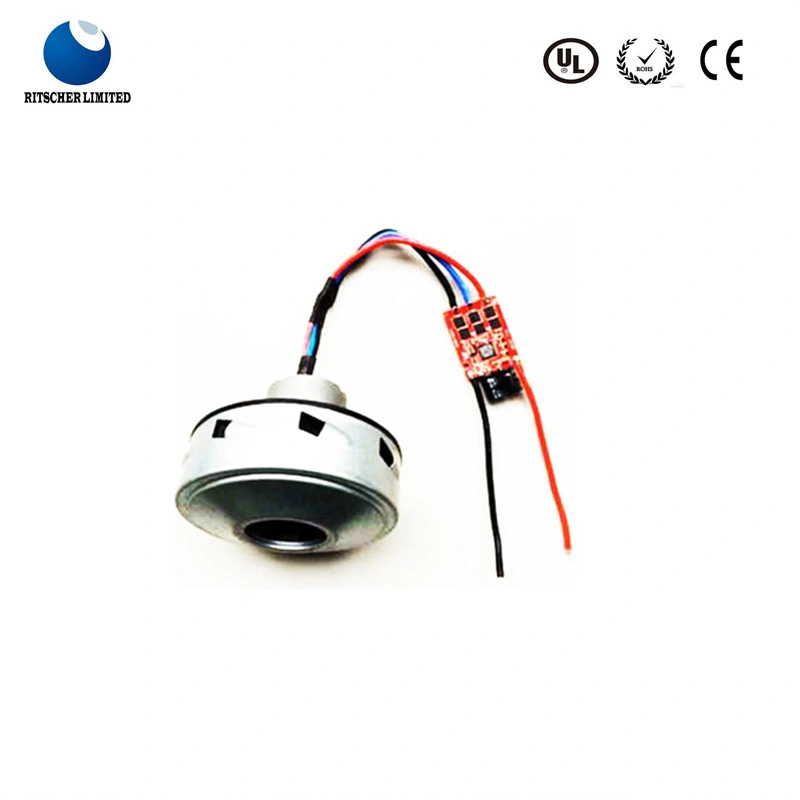 BLDC Wet and Dry Vacuum Cleaner Brushless Motor for Home Appliance