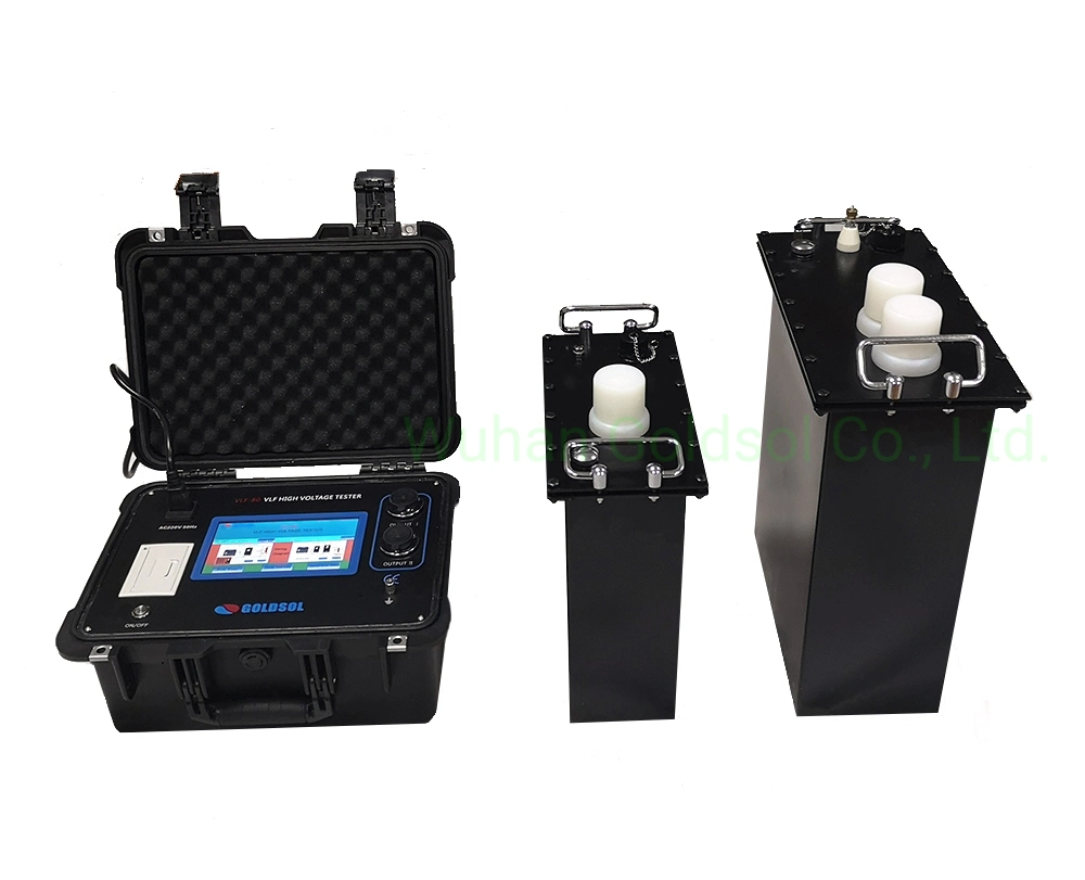 0.1Hz Vlf Hipot High Voltage Cable Testing and Diagnostics