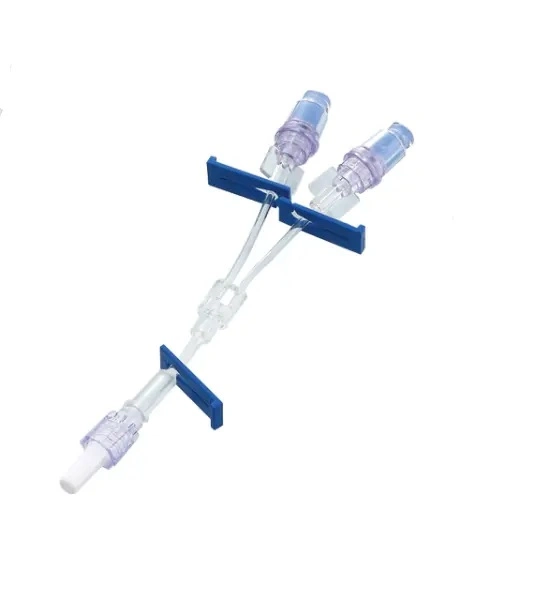 Medical Needle Free Valve Disposable Sterile Needleless Connector