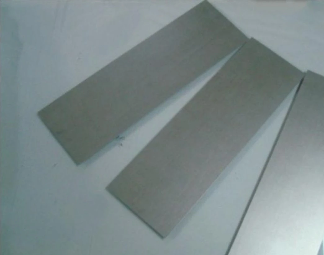 Wnife Tungsten Alloy Sheet Plate for Machinery Manufacturing Application