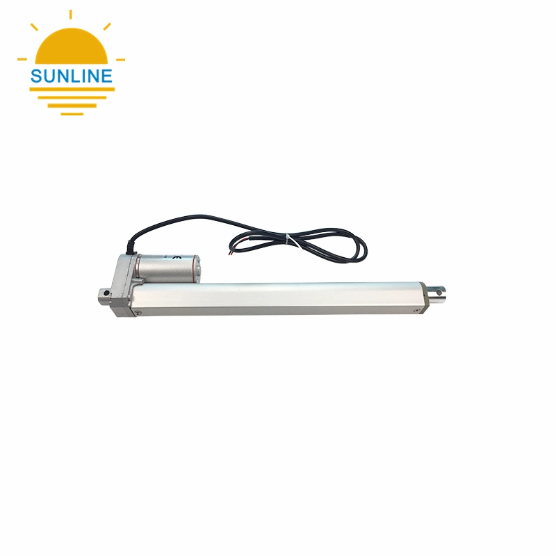 Linear Actuator for Electric Automatic Gate Opener