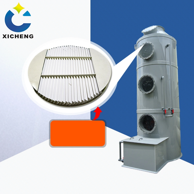 Environmental Protection Equipment for Air Cleaning - Washing Tower