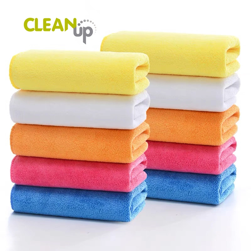 Chiffon de cuisine en microfibre éponge, chiffon de lavage pour usage domestique, usage universel, nettoyage de voiture.