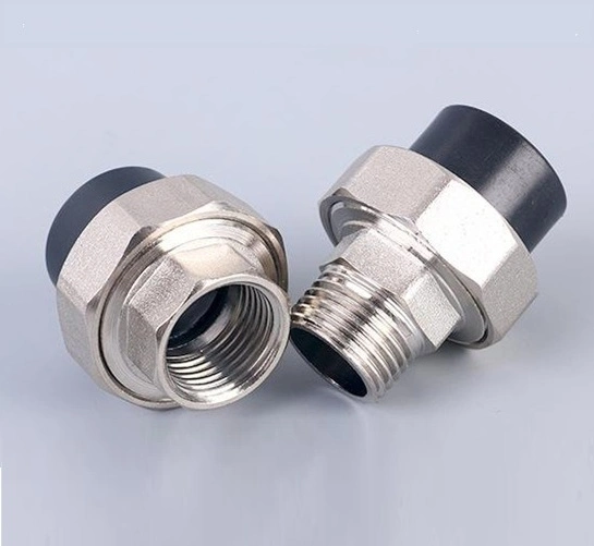 HDPE Fittings PE100 Accessories Male and Female Union Sokcet Fusion