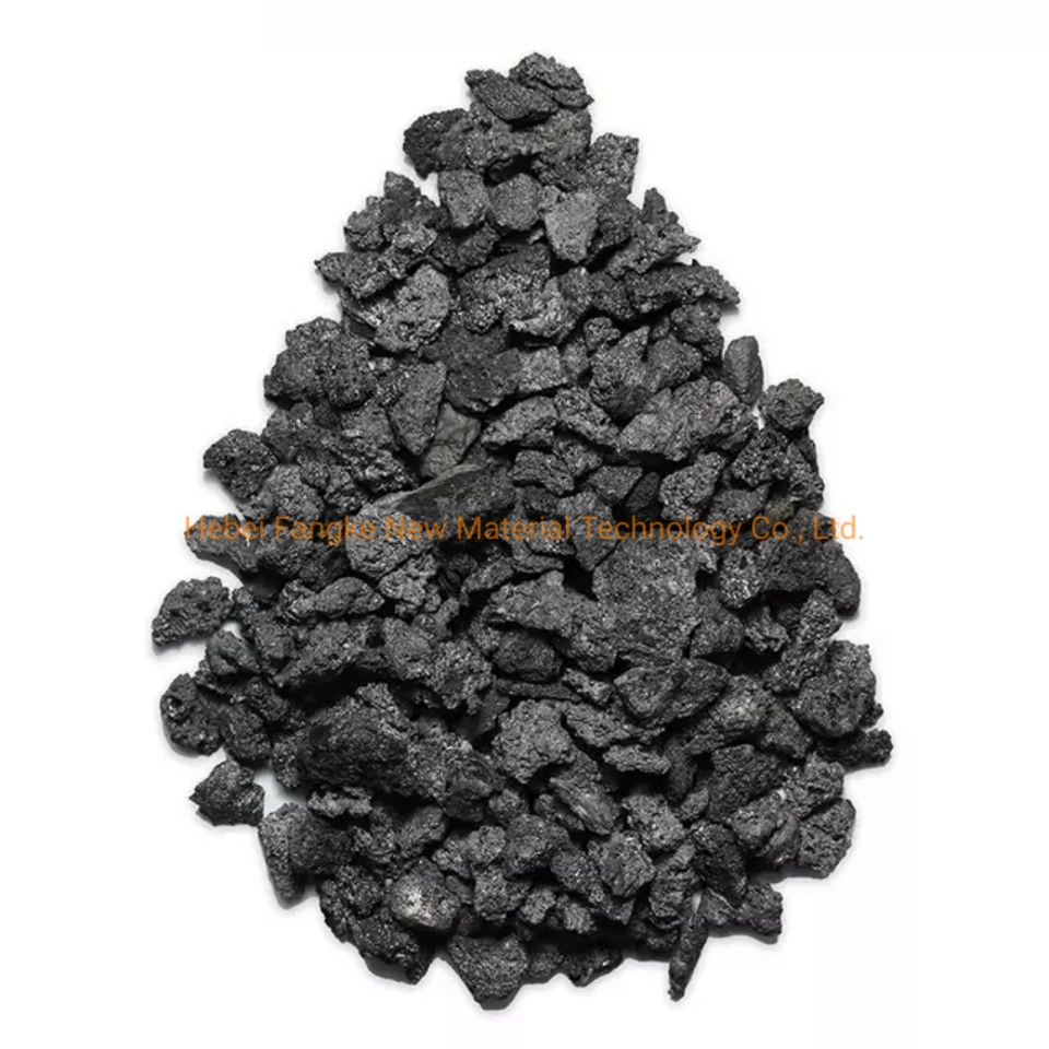 Semi Hard Coking Coal Coal Tar Pitch Coke Price Cheap GPC Recarburizer Graphite Coke Buyers Welfare