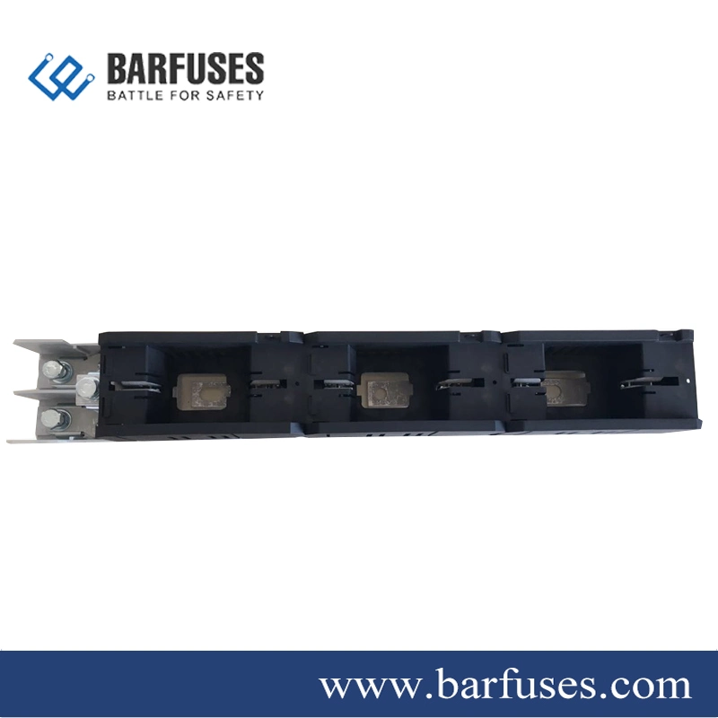 Barfuse Btr5 185 Power Nh in-Line Fuse Switch Low Voltage Fuse Base for Distribution Box