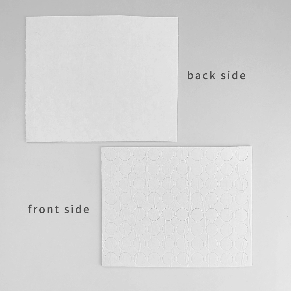 Round Die Cut Double Sided Adhesive Foam Sticker for Craft (GF-10R)