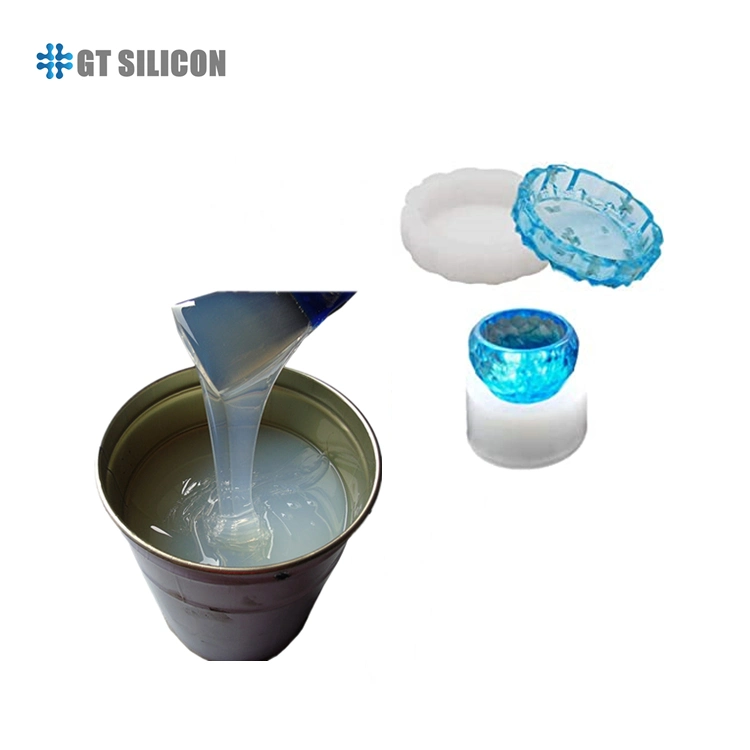 2023 High quality/High cost performance  Price Resin Crafts Casting Resin Epoxy Liquid Crystal Clear Silicone Rubber