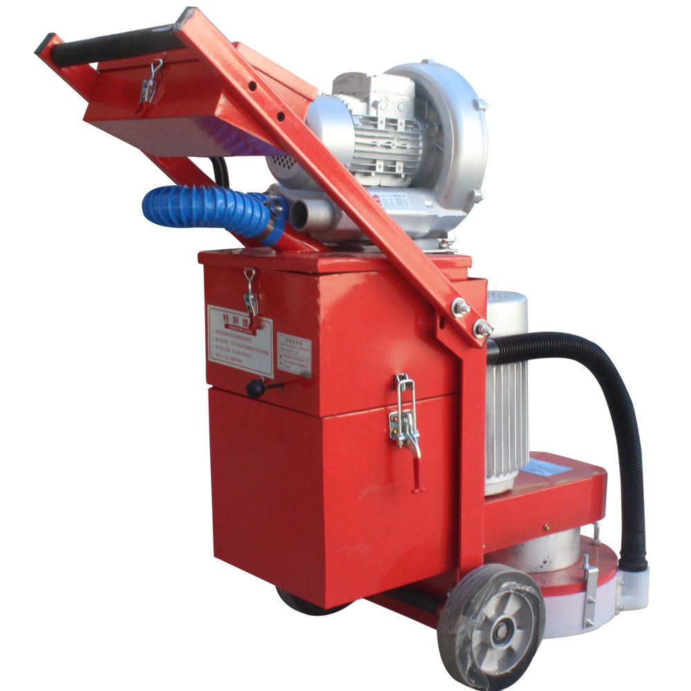 Concrete Floor Grinder Polisher Machine