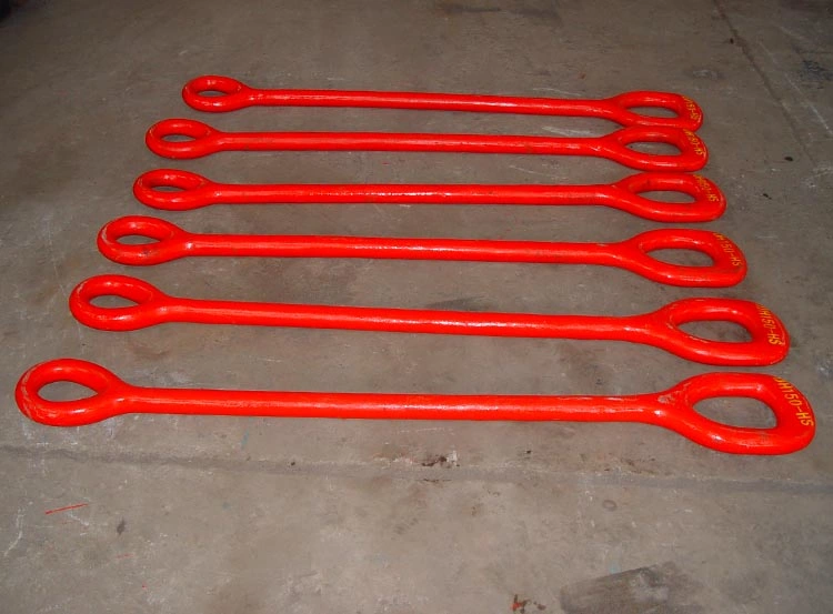 Petroleum Machinery Parts Single/Double Arm Ring