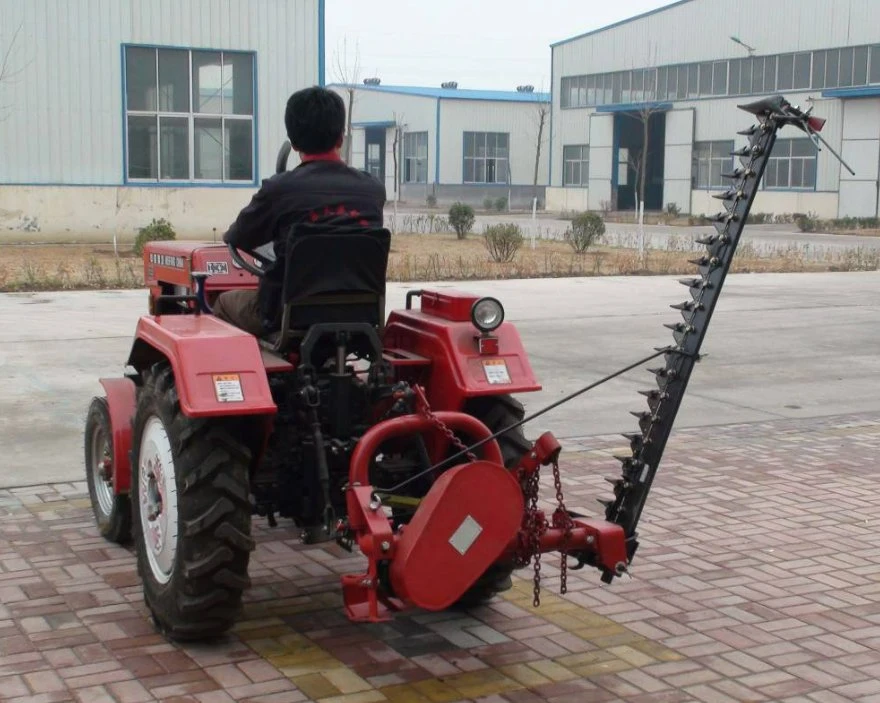 Farm Tool Traktor Rasenmäher Reciprocating Mäher zum Verkauf