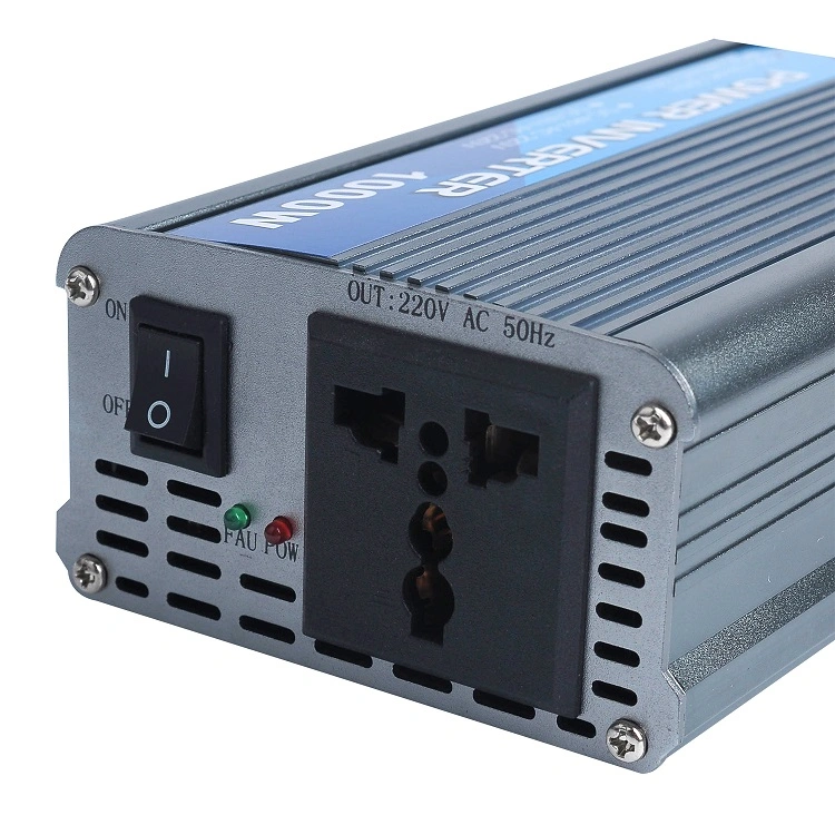 1000W Portable DC to AC 12V 220V Converter Inverter