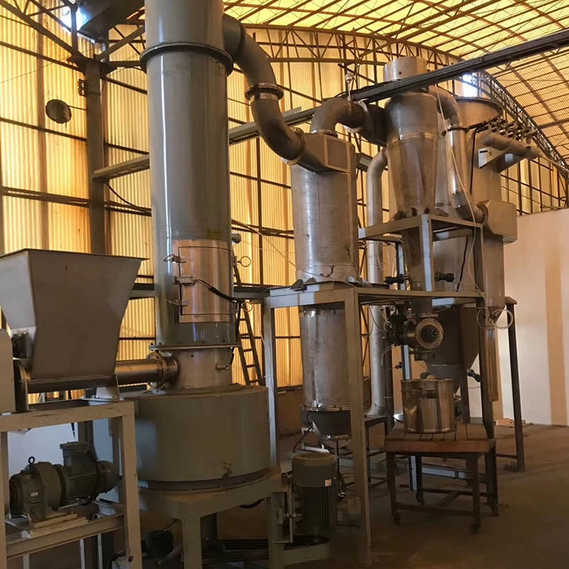 Xsg Flash Drying Machinery for Drying Starch