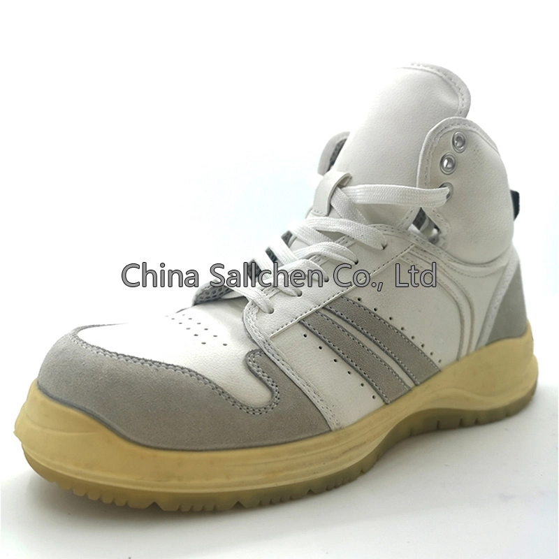 High Quality Industrial Working Brand Safety Bootssteel Toe Safety Shoes