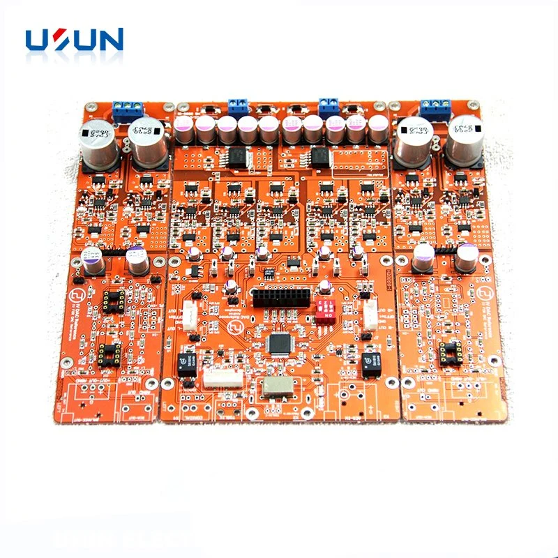 Single Sided Layer Printed Circuit Board Mobile Charger OEM PCB Board