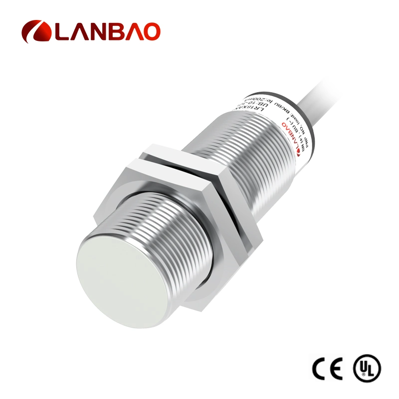 New Original Lanbao Analog Output Sensor M18 5mm 8mm Distance