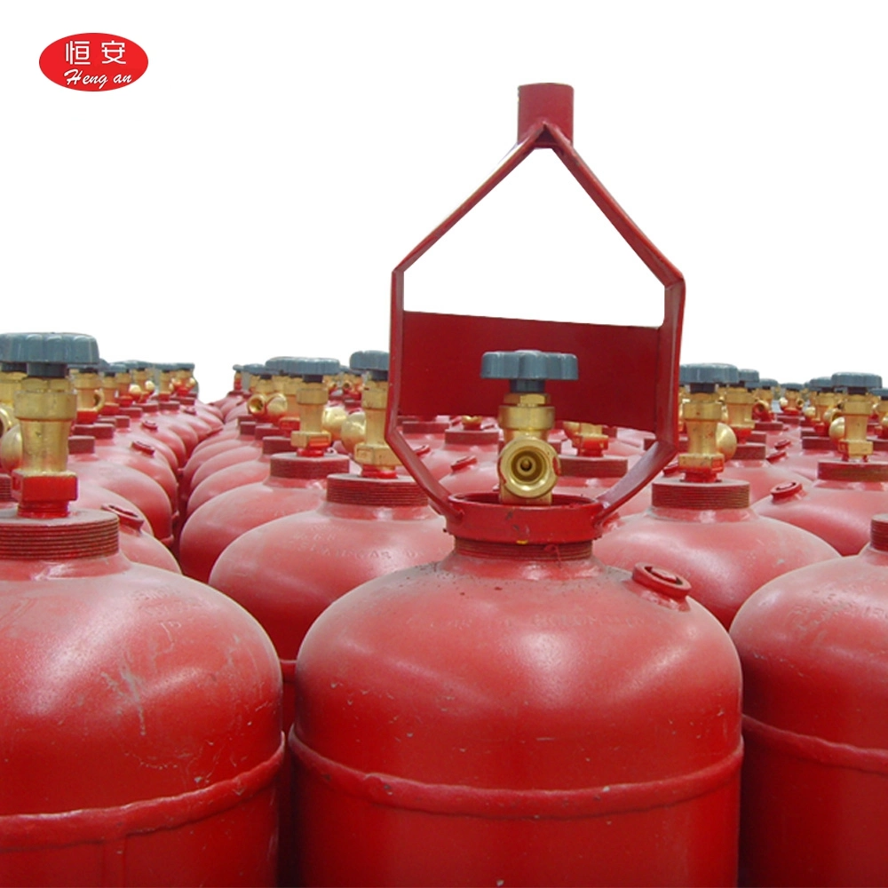 Hengan Gas Best-Selling Product 40L Gas Lift Cylinder