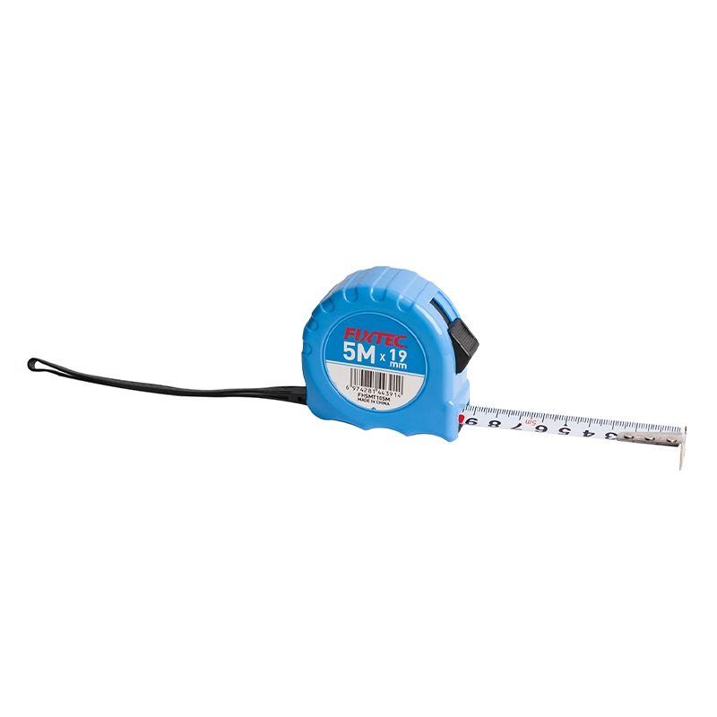 Fixtec Wear-Resistant Engineering Tape Measure Metric 3m/5m/7.5m Steel Tape Measure Multi-Function Ruler