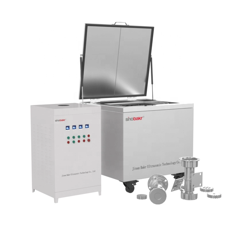 Good Cleaning Equipment Manufacturer with Industrial Ultrasonic Cleaner (BK-1800E)