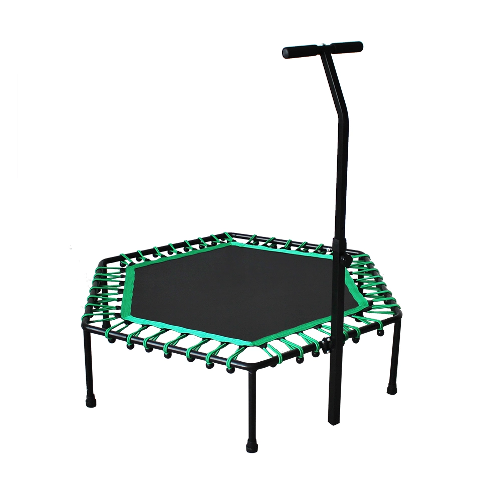 Funjump Wholesale/Supplier High quality/High cost performance  Fitness Gym Exercise Cheap Trampoline