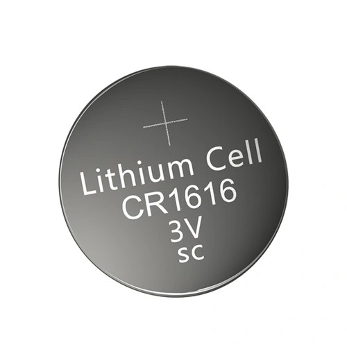 Factory Direct Non-Rechargeable Button Cell Coin 3V Cr2025 Cr2032 Cr2016 Cr1616 &#160; Lithium Button Cell with CE and RoHS