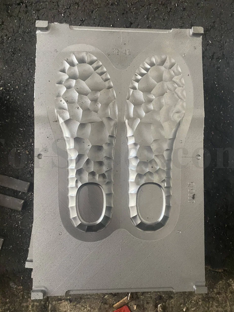 Hot China PU Insole Mould for Leather Sandal Slipper Making