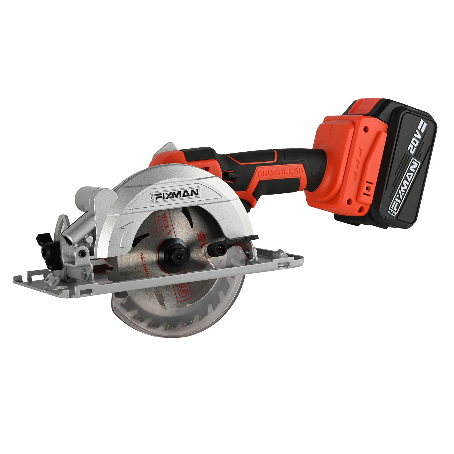 New Arrival 20V Cordless Circular Saw Power Tools with Laser Pointing
