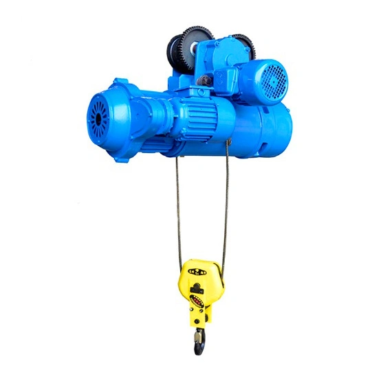 Crane Lifting Machine 5 Ton Electric Wire Rope Hoist