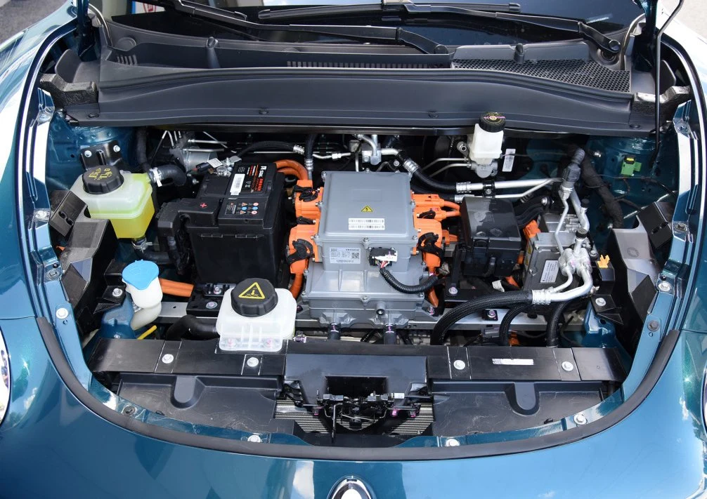 Veículo elétrico a bateria NEV Autos de utilização em cidade automóvel novo Fábrica de veículos energéticos Sport Car