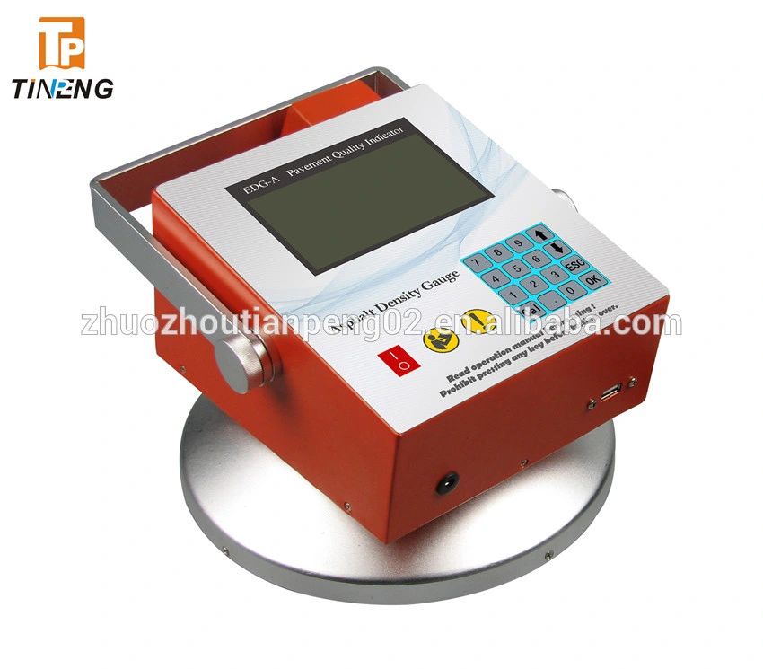 Model Edg-a Non-Nuclear Transtech Pavement Density Meter