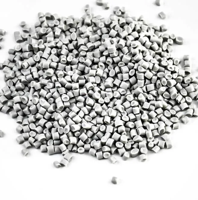 PP Plastic Raw Materials Granules for Injection Molding Grade