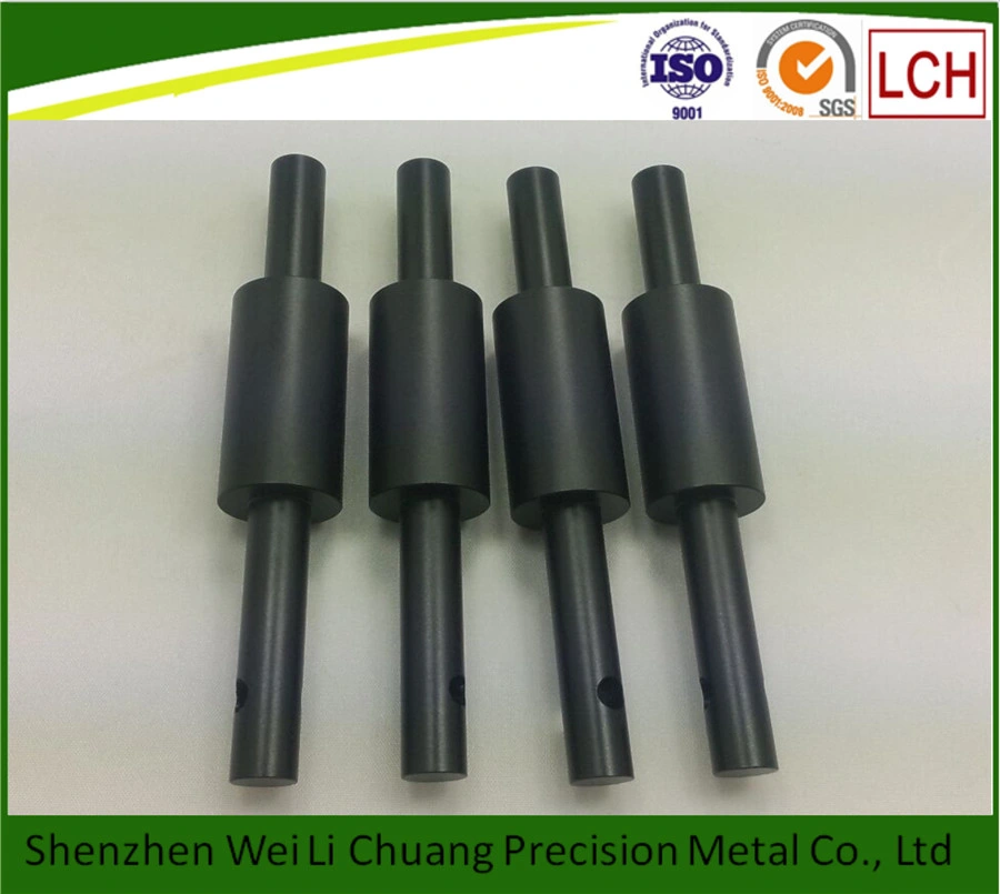 Custom Aluminum Handrail Parts Made in China