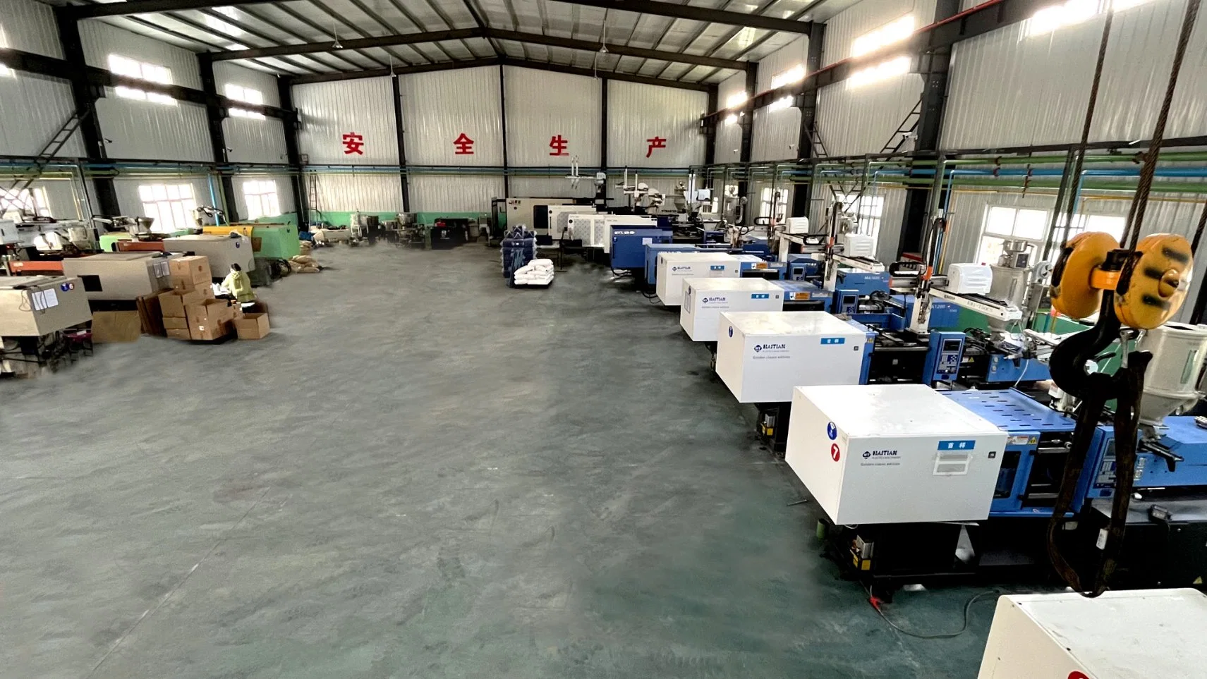 Injection Moulding Supplier Plastic Injection Molding Factory Making Injection Molds