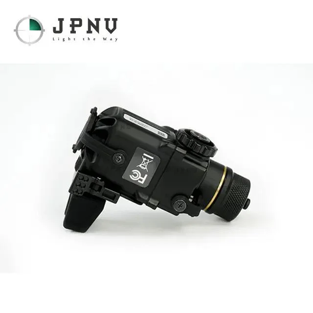 Jpa-C Clip-on Thermal Scope C5/C2 640X512 /384X288 Px Night Vision Scope