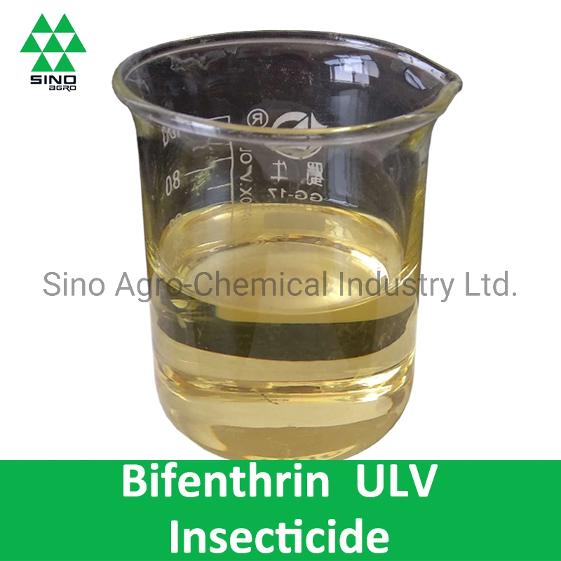 Pesticide Bifenthrin 15g/L Ulv Agricultural Chemical