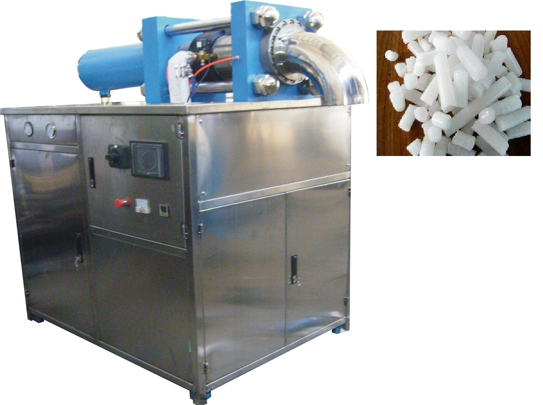 (SIBK-200-1) Dry Ice Pellet Making Machine