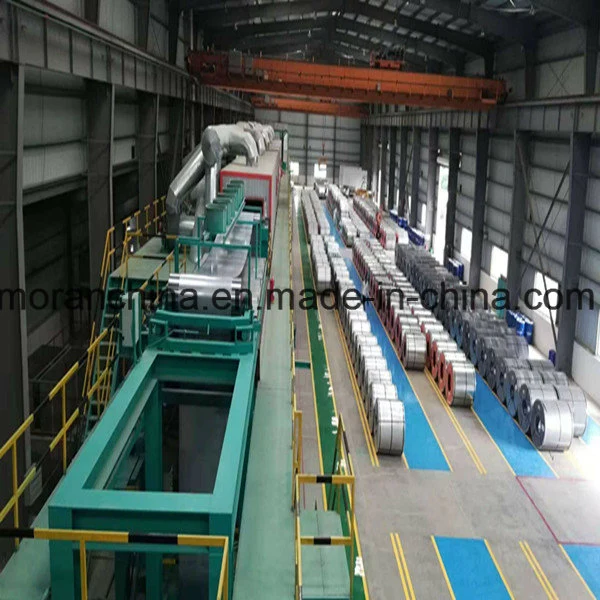 1450 Color Coating Equipment