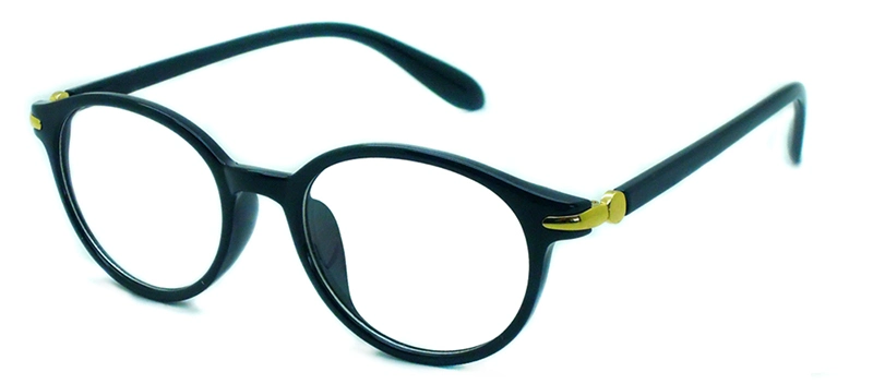 Cheap Promotion Plastic Frame Reading Eyeglasses