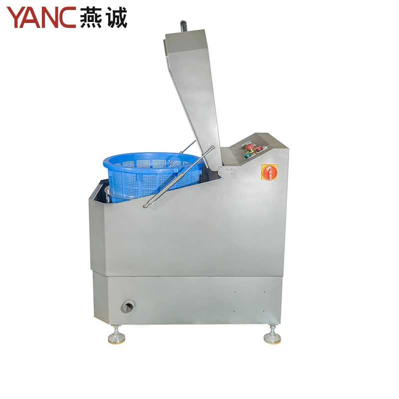 Factory Price Fruit and Vegetable Vibration Water Removing Potato Chips Dryer Machine